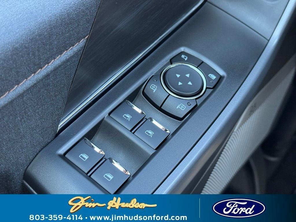 new 2025 Ford F-150 car, priced at $74,615