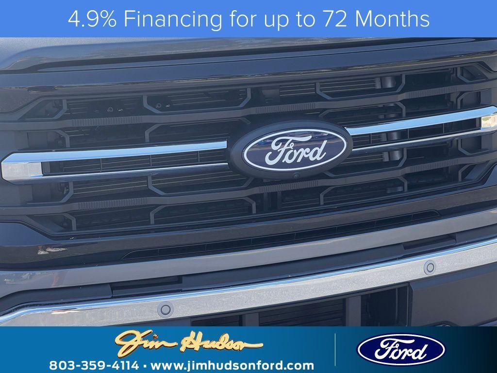 new 2024 Ford F-150 car, priced at $50,271