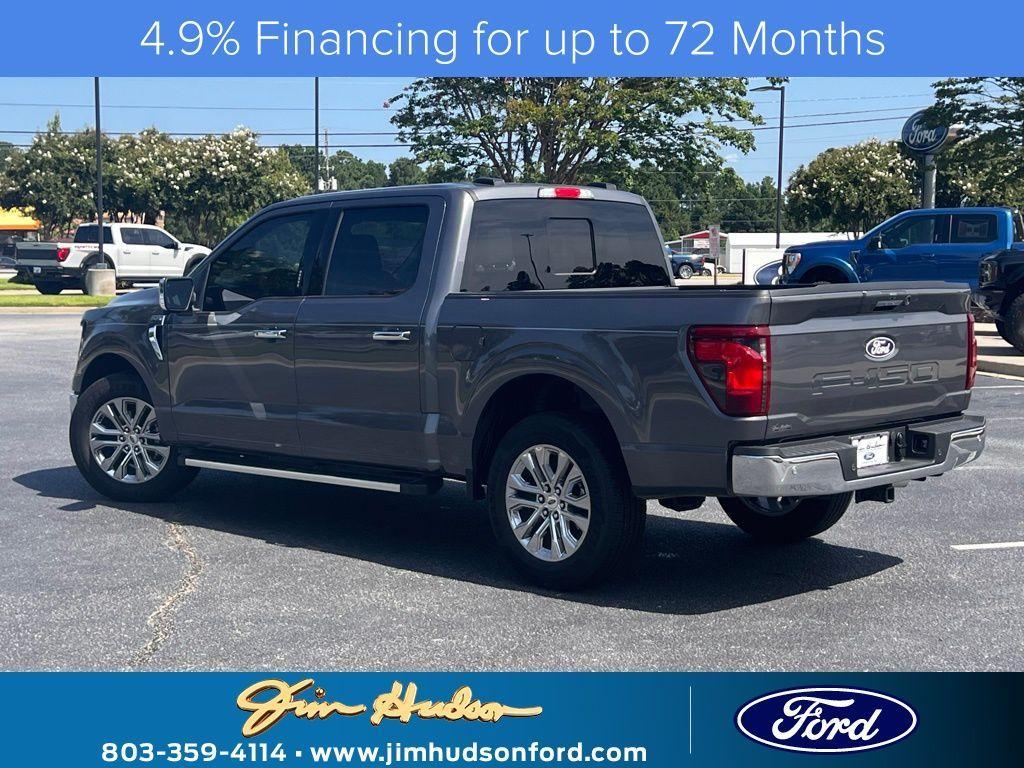 new 2024 Ford F-150 car, priced at $50,271