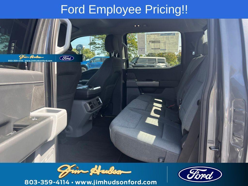 new 2024 Ford F-150 car, priced at $49,247