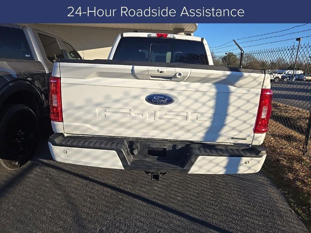 used 2021 Ford F-150 car, priced at $47,999