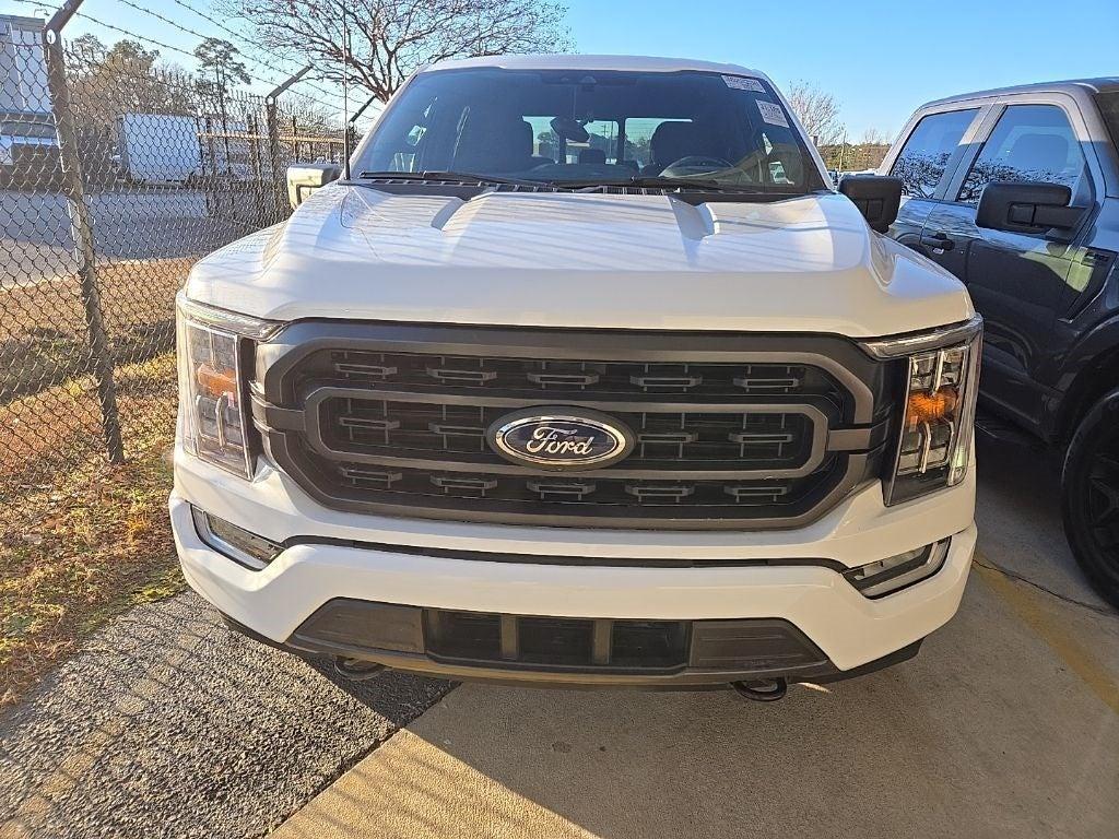 used 2021 Ford F-150 car, priced at $47,999