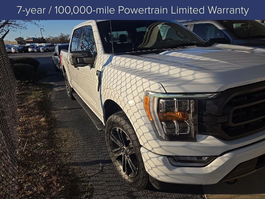 used 2021 Ford F-150 car, priced at $47,999