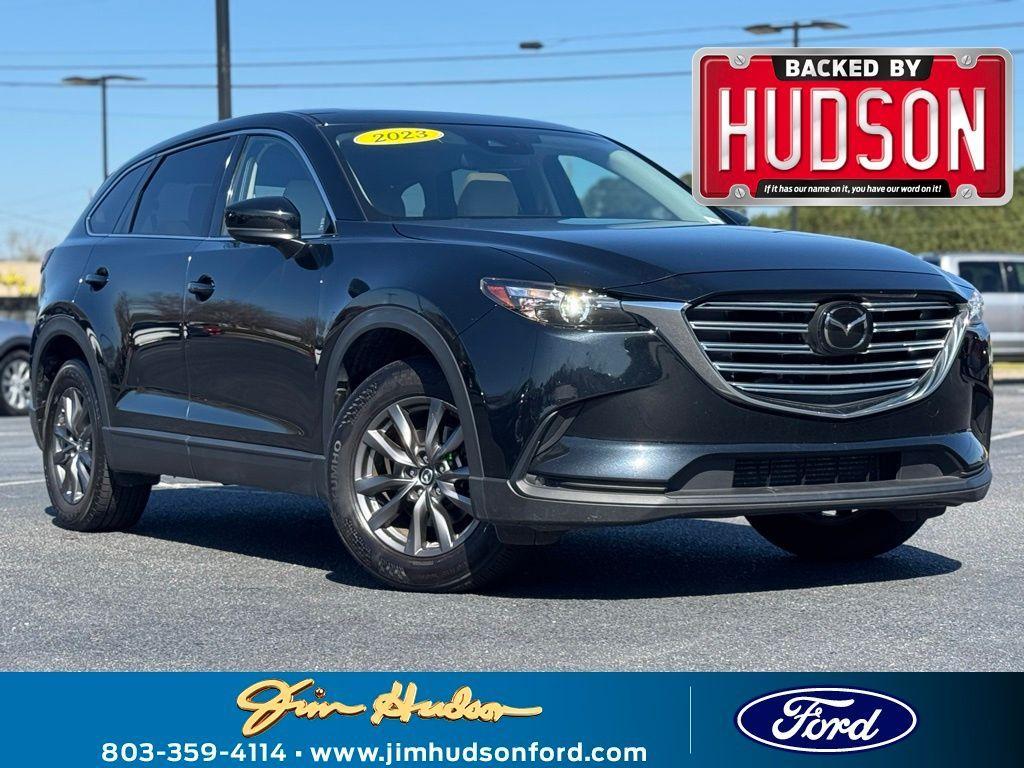 used 2023 Mazda CX-9 car, priced at $26,999