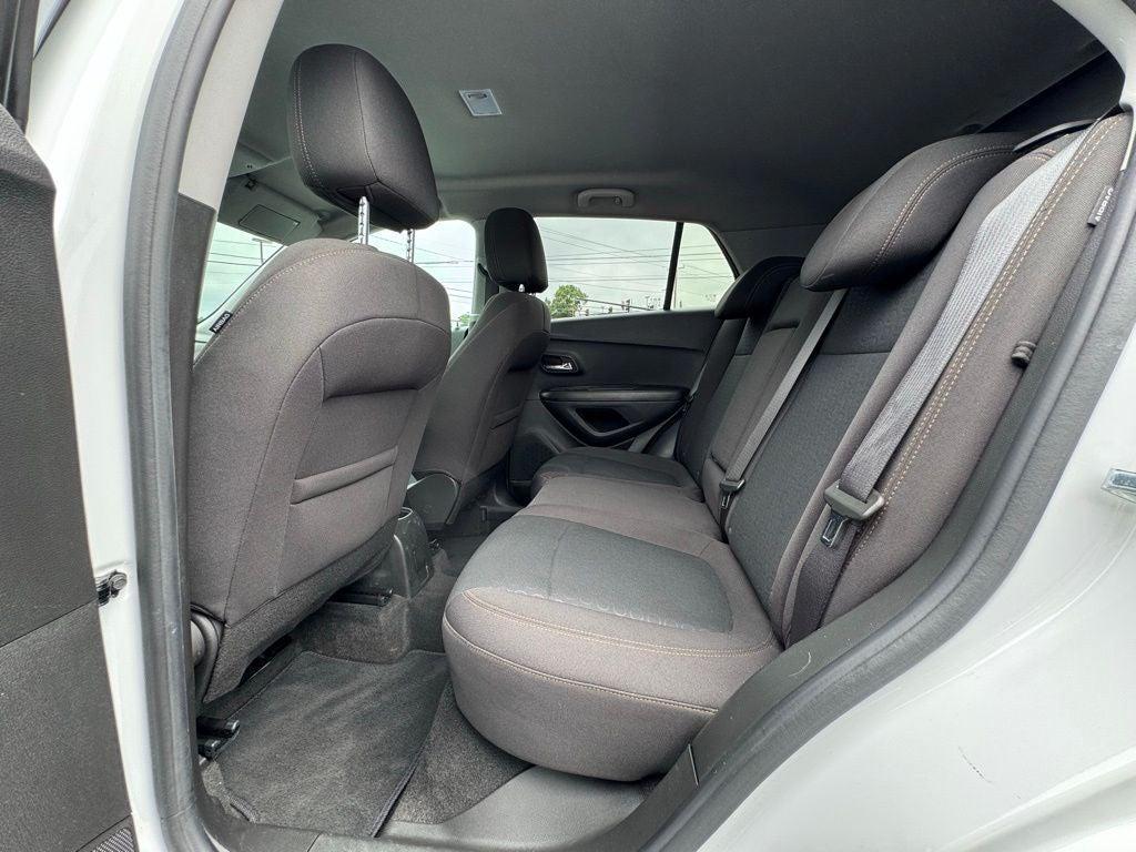 used 2022 Chevrolet Trax car, priced at $17,226