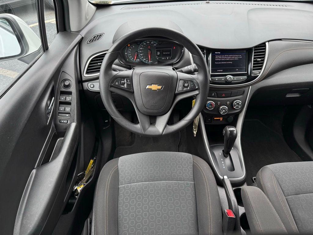 used 2022 Chevrolet Trax car, priced at $17,226