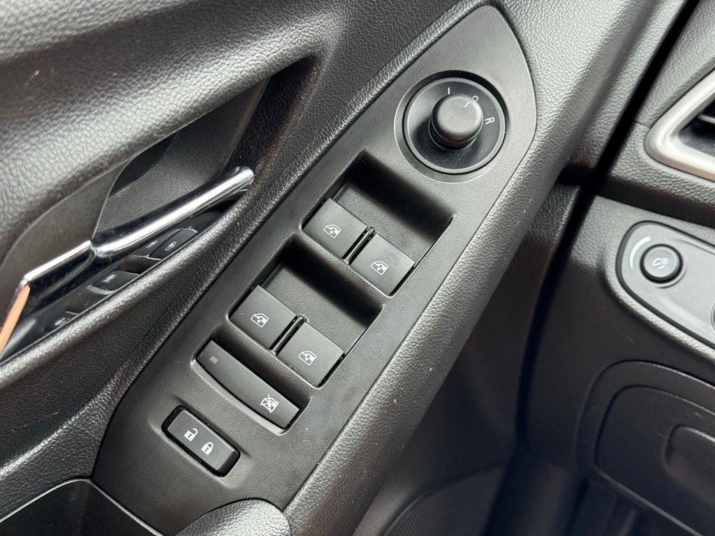 used 2022 Chevrolet Trax car, priced at $17,226