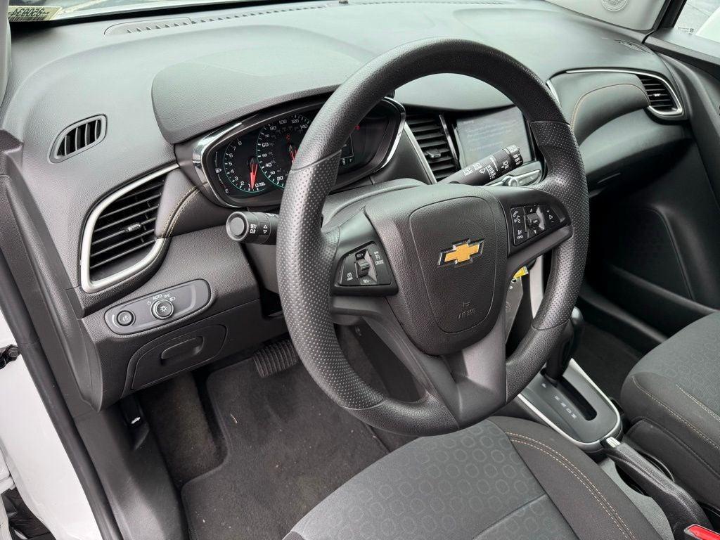 used 2022 Chevrolet Trax car, priced at $17,226