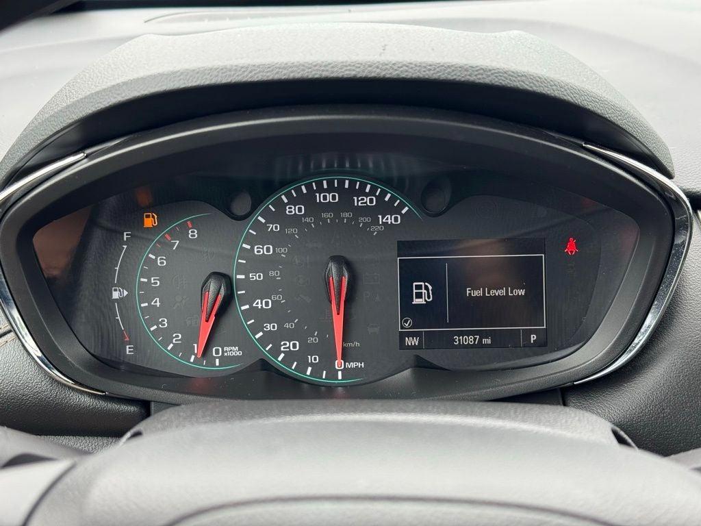 used 2022 Chevrolet Trax car, priced at $17,226
