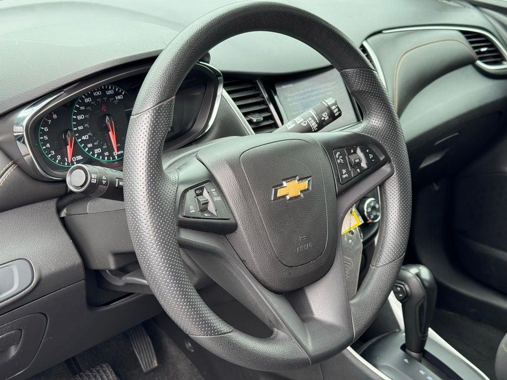 used 2022 Chevrolet Trax car, priced at $17,226