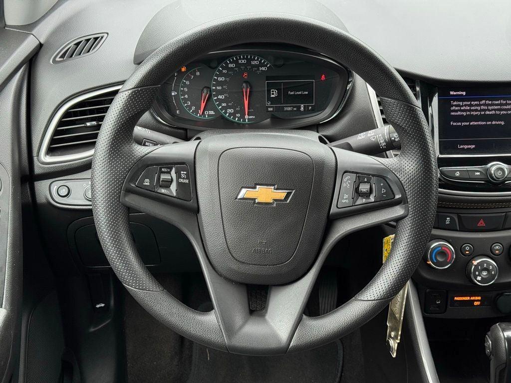 used 2022 Chevrolet Trax car, priced at $17,226
