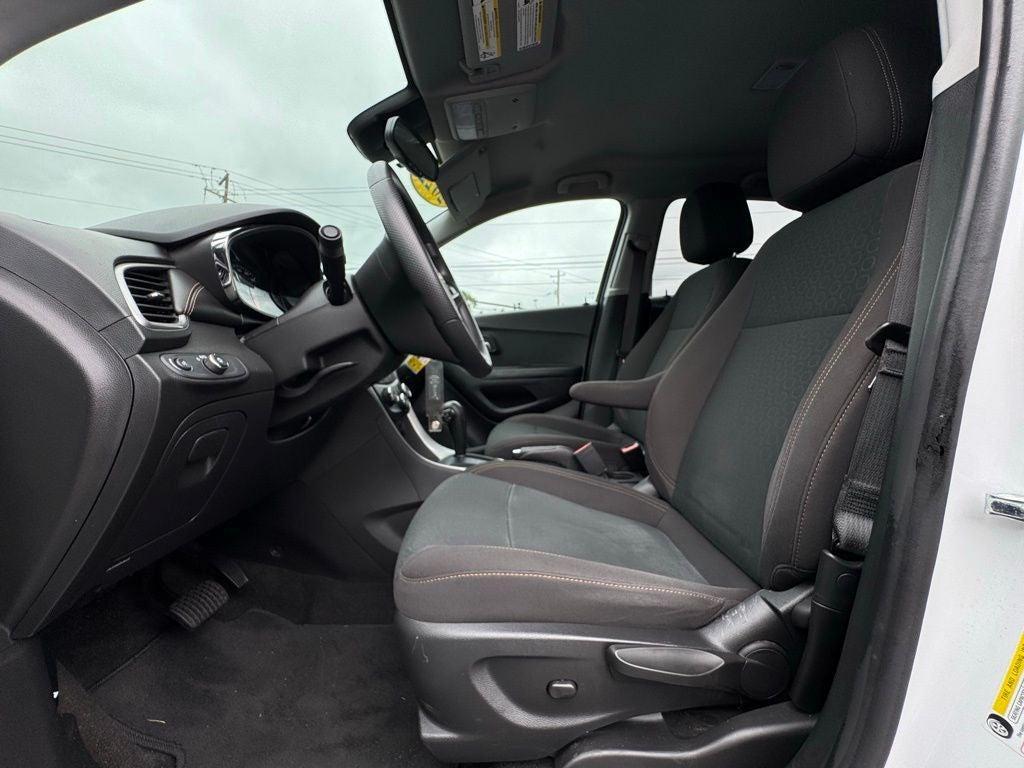 used 2022 Chevrolet Trax car, priced at $17,226