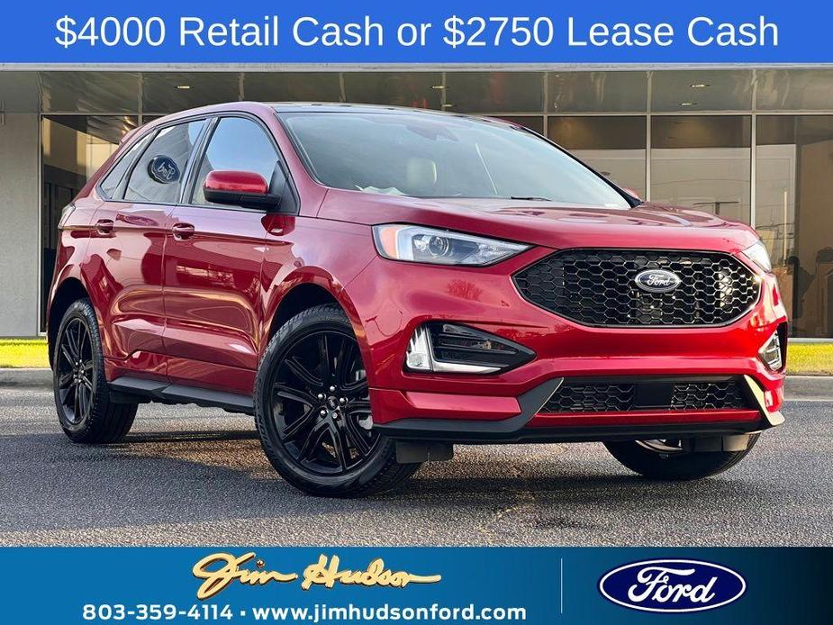 new 2024 Ford Edge car, priced at $39,251