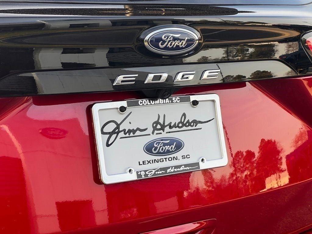 new 2024 Ford Edge car, priced at $39,251