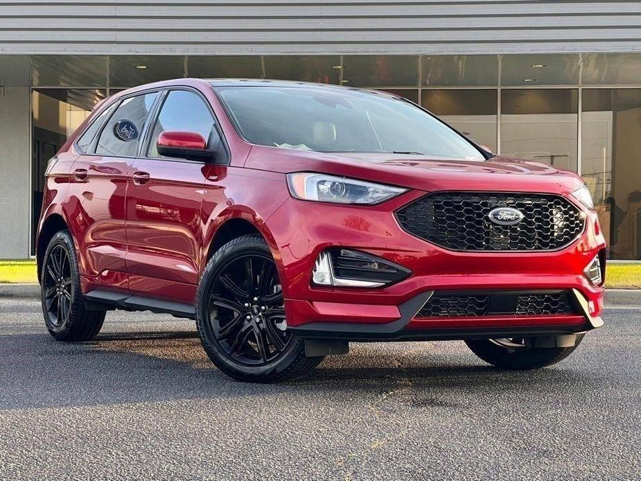 new 2024 Ford Edge car, priced at $39,251