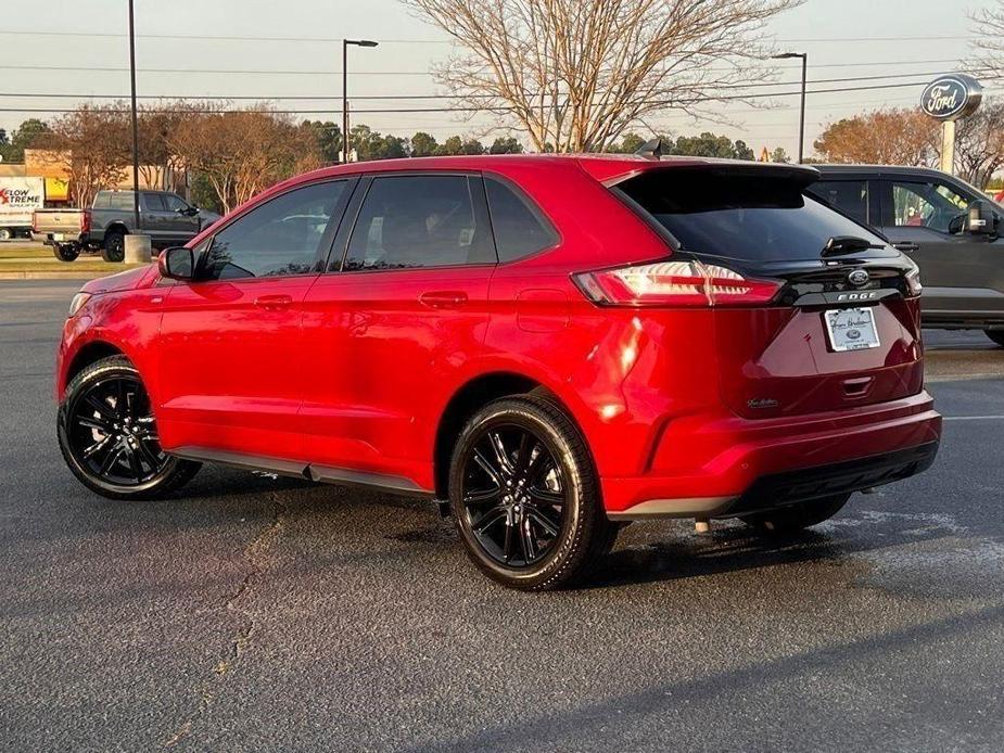 new 2024 Ford Edge car, priced at $39,251