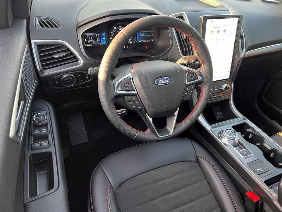 new 2024 Ford Edge car, priced at $46,155