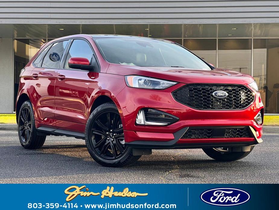 new 2024 Ford Edge car, priced at $46,155