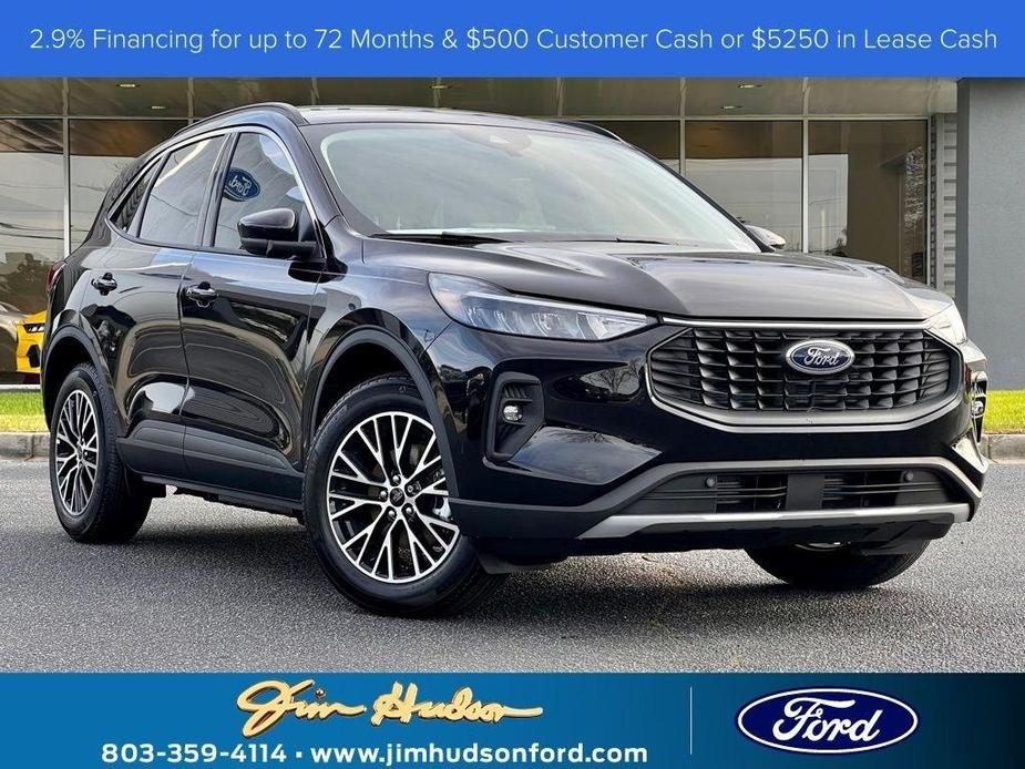 new 2024 Ford Escape car, priced at $37,805