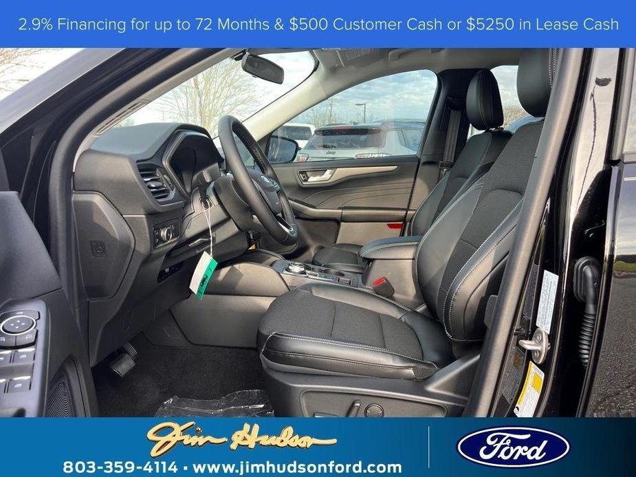 new 2024 Ford Escape car, priced at $37,805