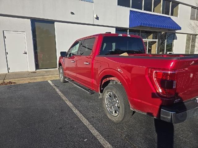 used 2021 Ford F-150 car, priced at $36,999