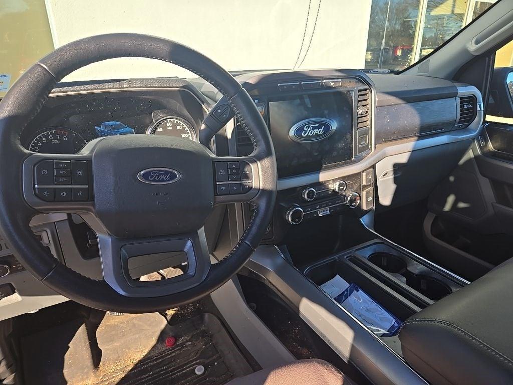 used 2021 Ford F-150 car, priced at $36,999