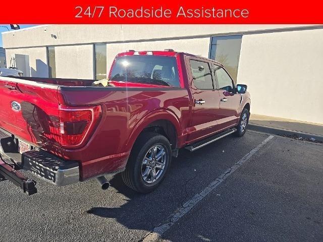 used 2021 Ford F-150 car, priced at $36,999