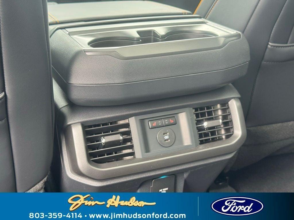 new 2025 Ford F-150 car, priced at $80,115