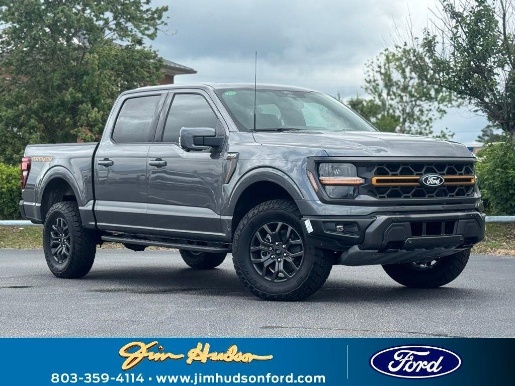 new 2025 Ford F-150 car, priced at $80,115