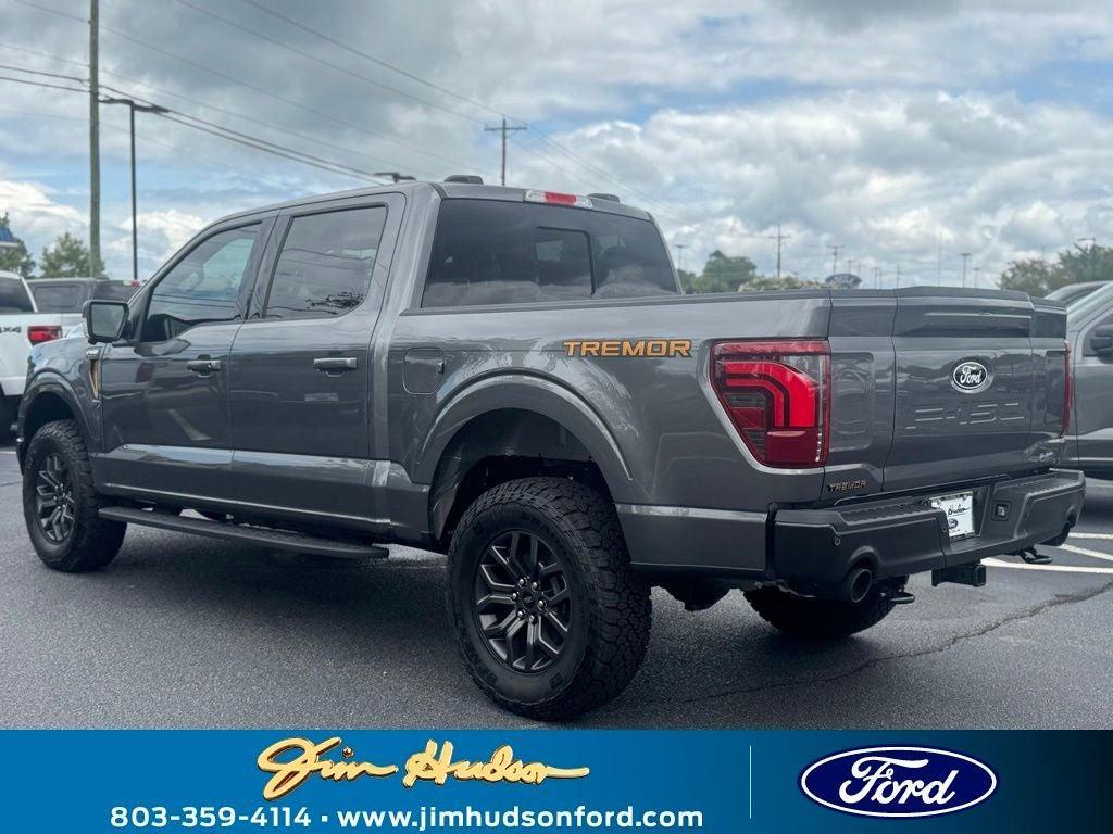 new 2025 Ford F-150 car, priced at $80,115