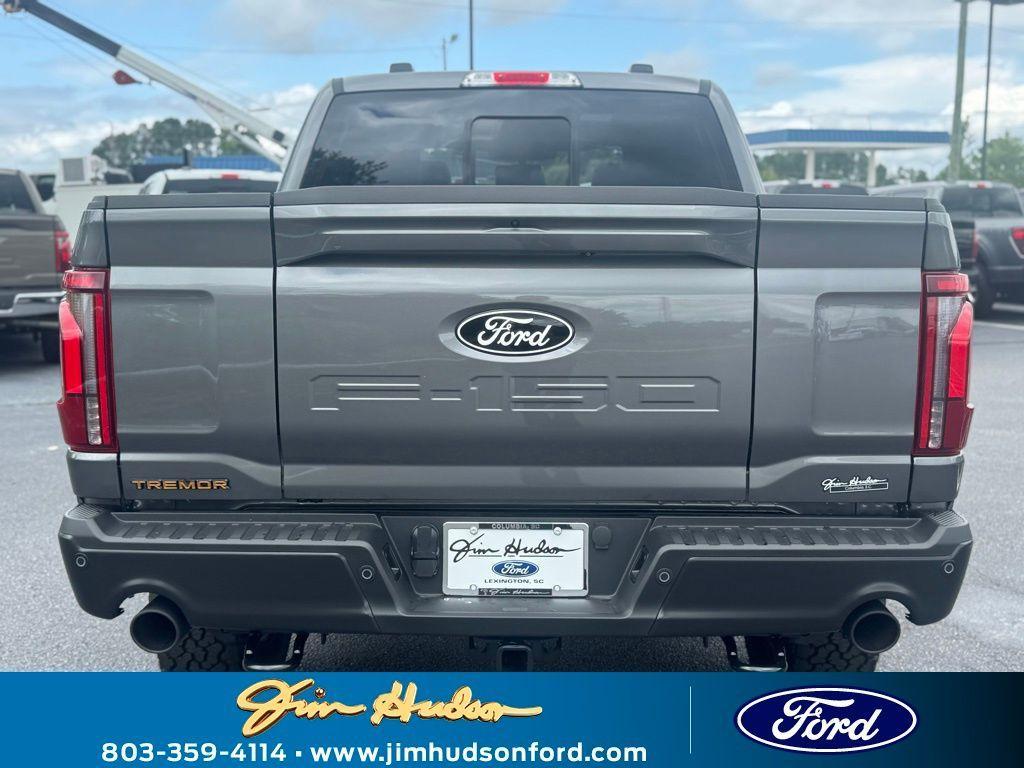 new 2025 Ford F-150 car, priced at $71,875