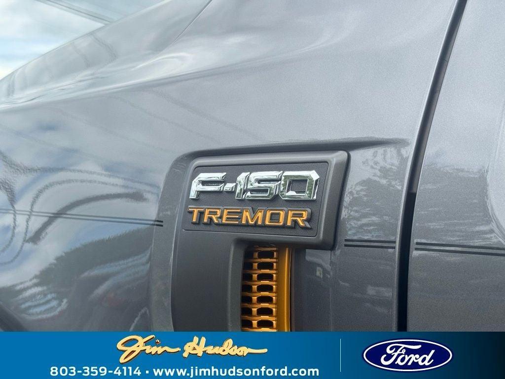 new 2025 Ford F-150 car, priced at $80,115