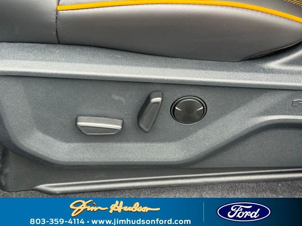 new 2025 Ford F-150 car, priced at $71,875