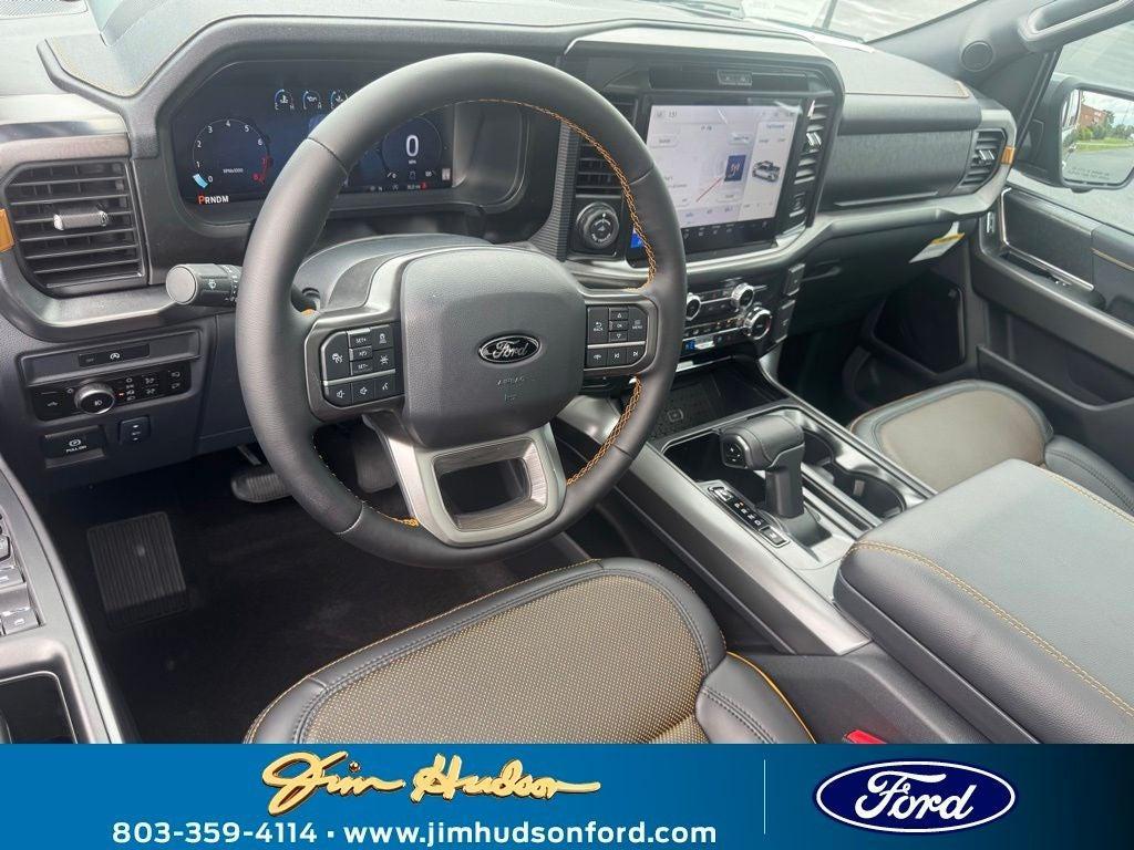 new 2025 Ford F-150 car, priced at $80,115