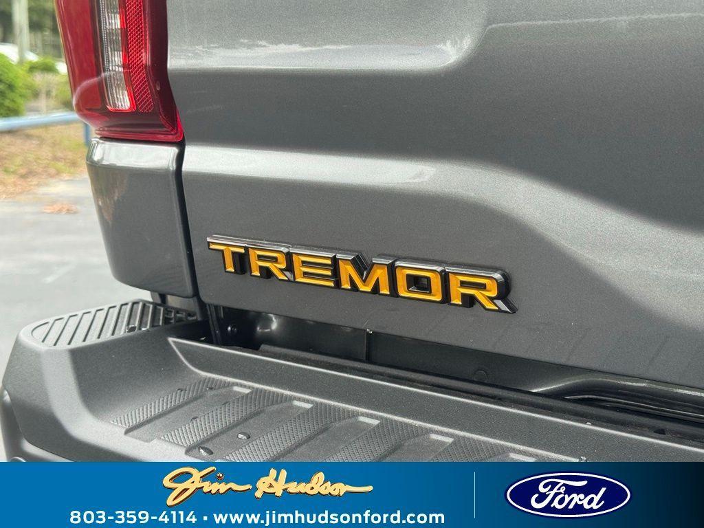 new 2025 Ford F-150 car, priced at $71,875