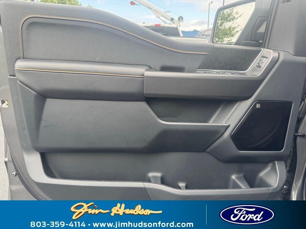 new 2025 Ford F-150 car, priced at $80,115