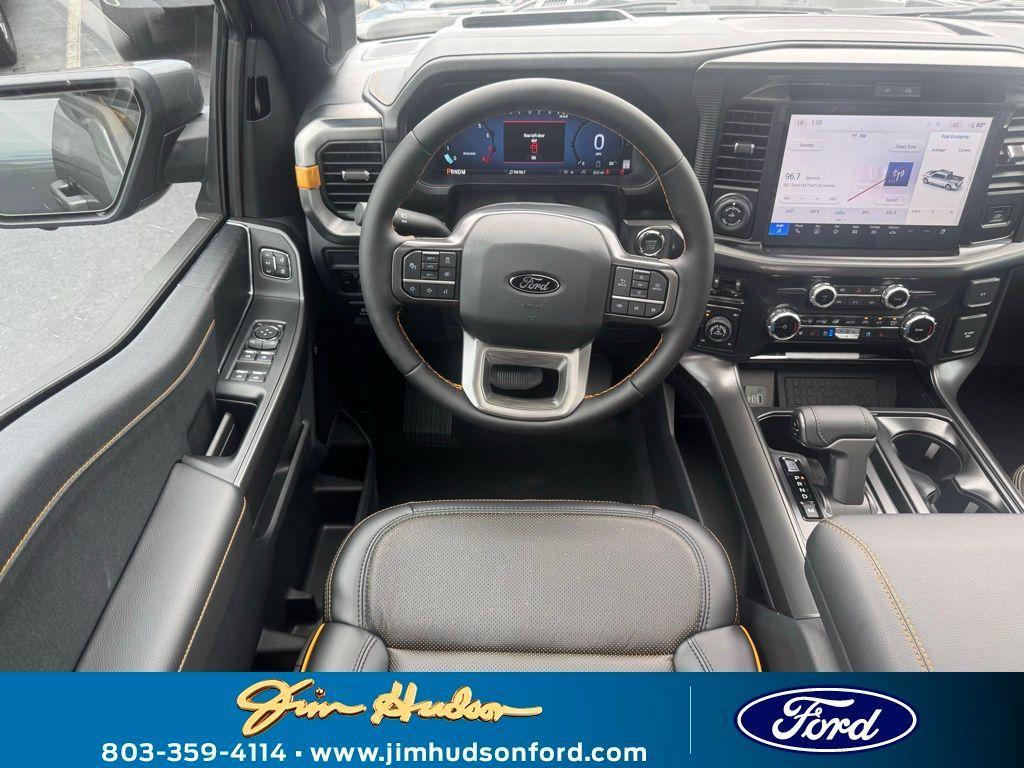new 2025 Ford F-150 car, priced at $71,875