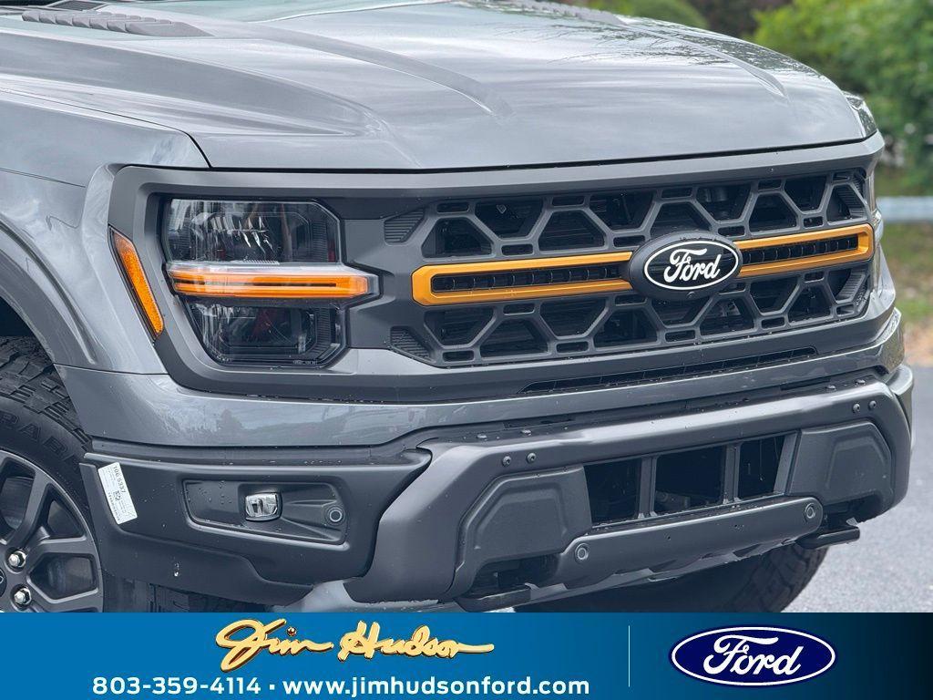 new 2025 Ford F-150 car, priced at $71,875