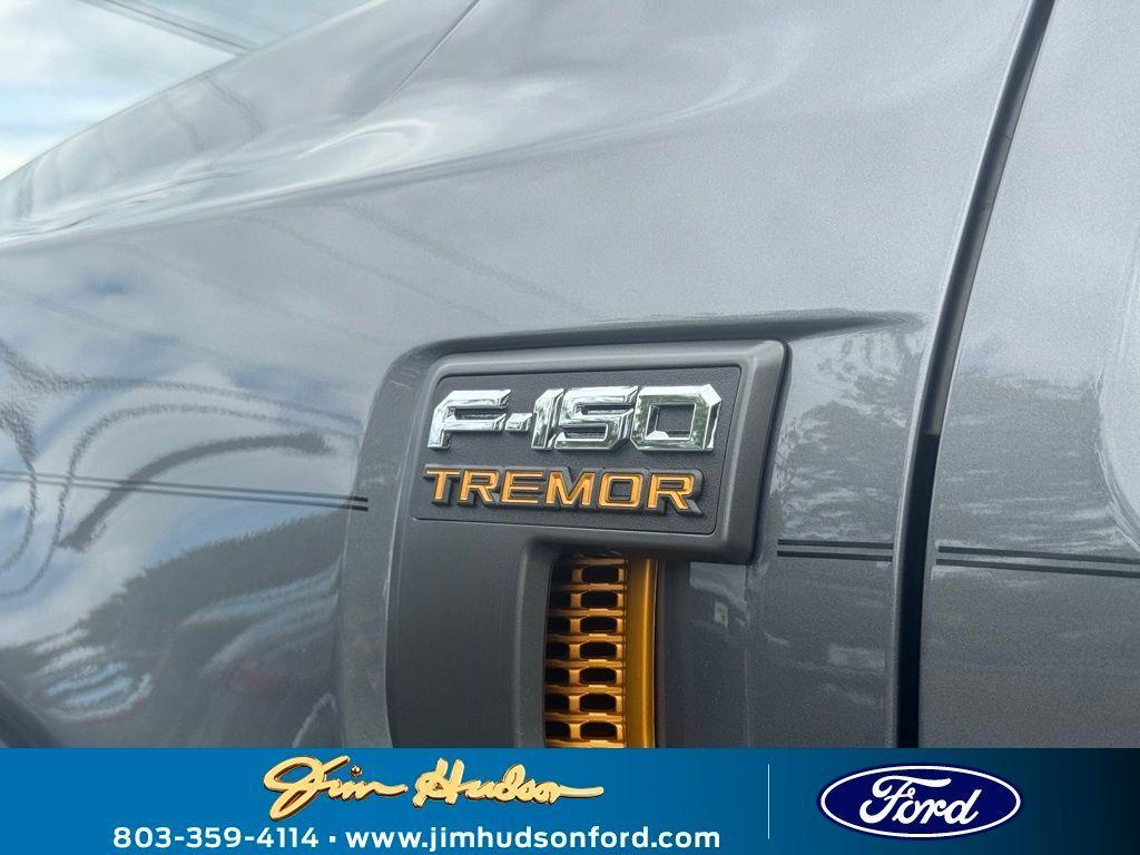 new 2025 Ford F-150 car, priced at $71,875