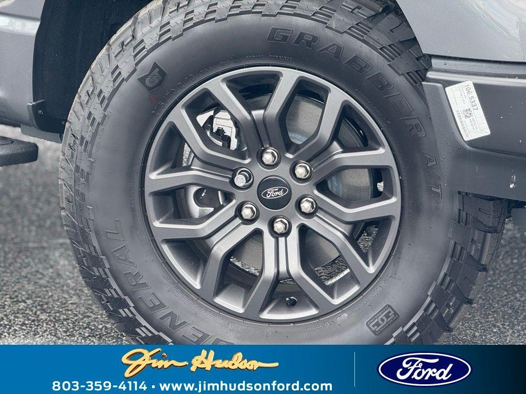 new 2025 Ford F-150 car, priced at $71,875
