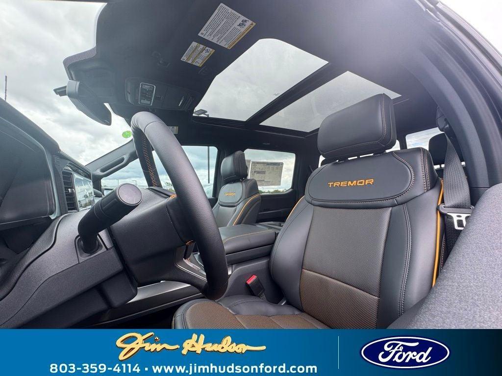 new 2025 Ford F-150 car, priced at $80,115