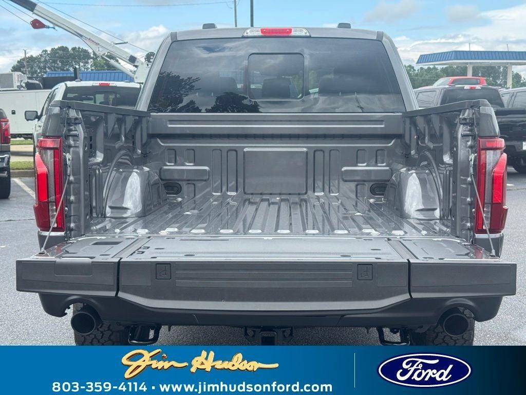 new 2025 Ford F-150 car, priced at $80,115