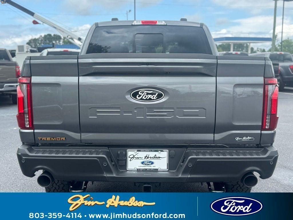 new 2025 Ford F-150 car, priced at $80,115