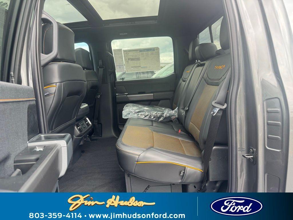 new 2025 Ford F-150 car, priced at $71,875