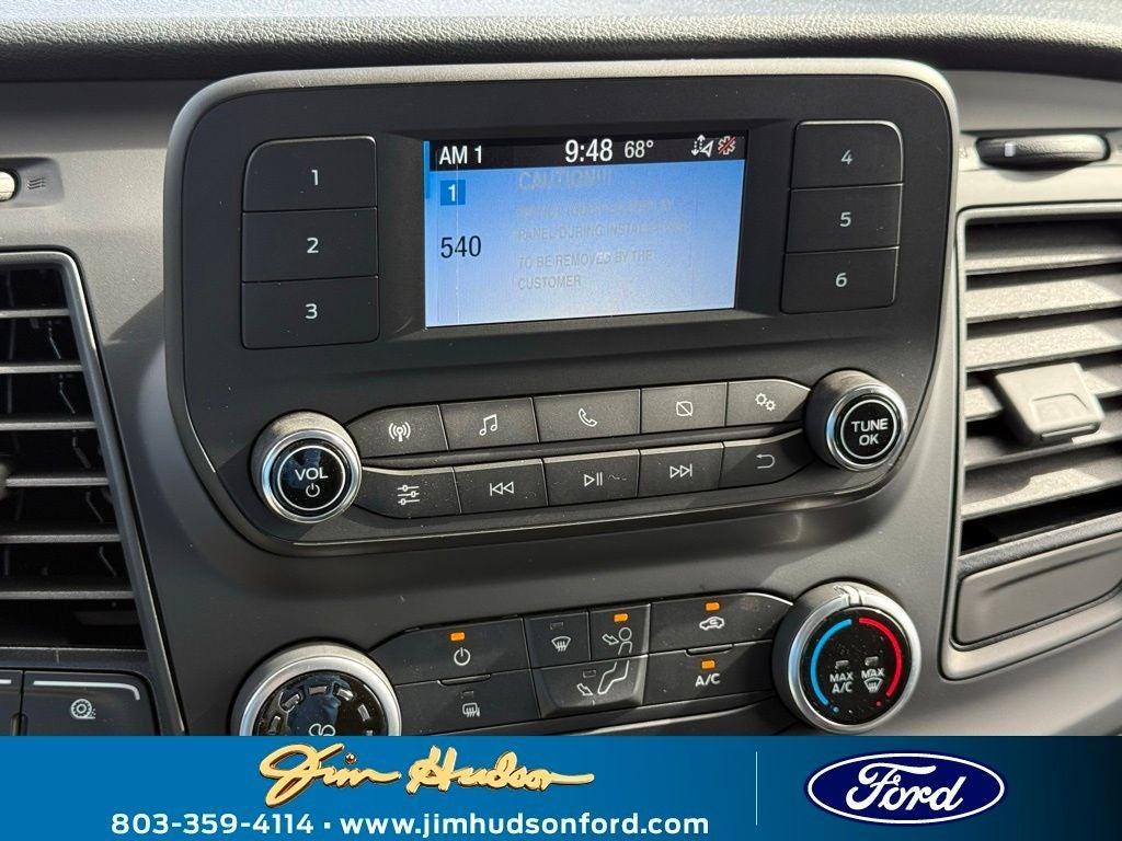 new 2025 Ford Transit-250 car, priced at $50,250