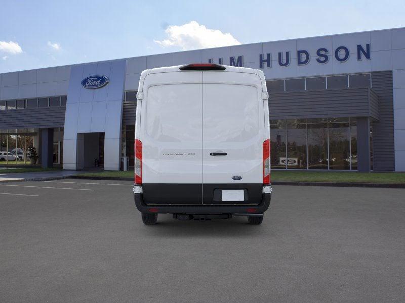 new 2025 Ford Transit-250 car, priced at $53,250