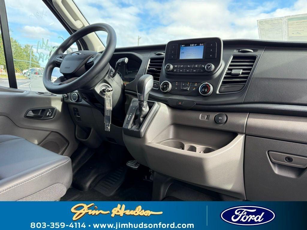 new 2025 Ford Transit-250 car, priced at $50,250