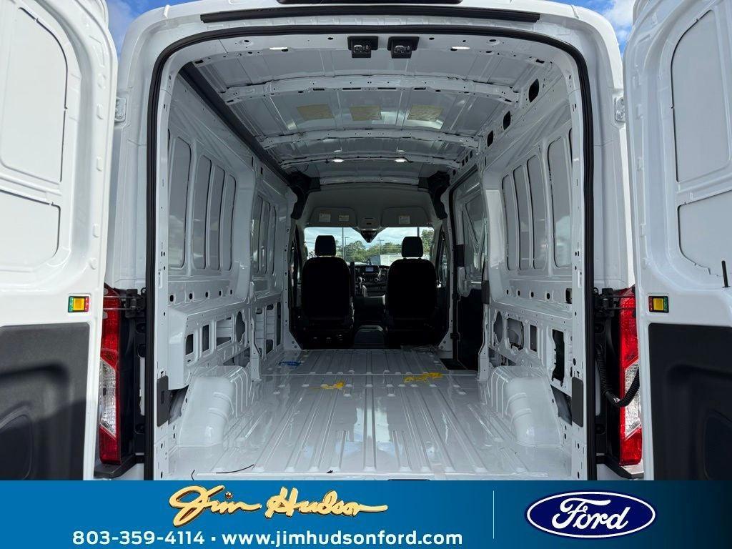 new 2025 Ford Transit-250 car, priced at $50,250