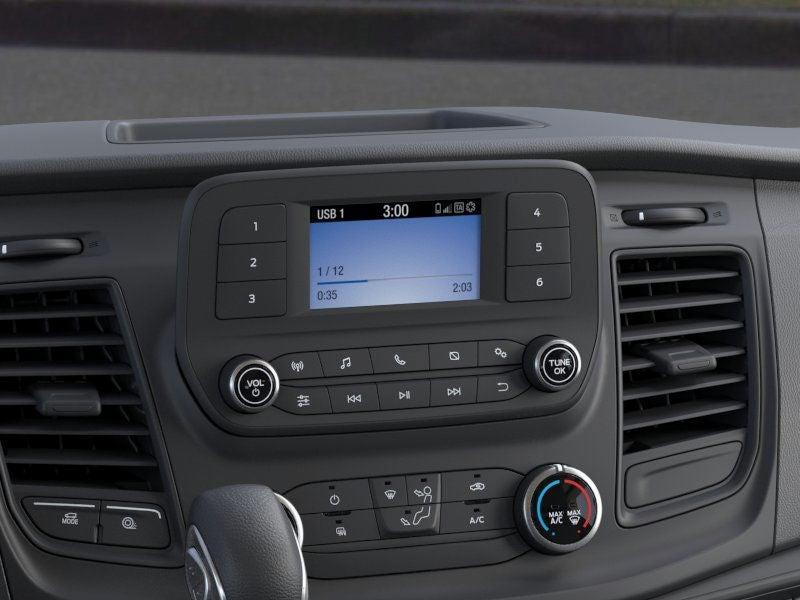 new 2025 Ford Transit-250 car, priced at $53,250