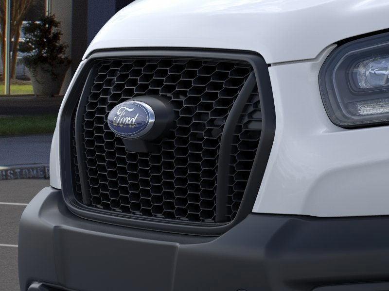 new 2025 Ford Transit-250 car, priced at $53,250